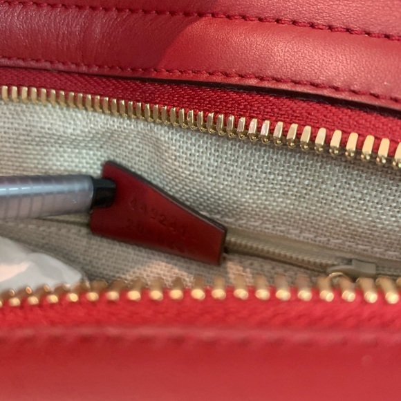 ❌SOLD❌ GUCCI micro GUCCISSIMA  Small tote bag - Picture 5 of 6